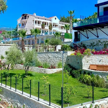 Vila Akdeniz Kaş