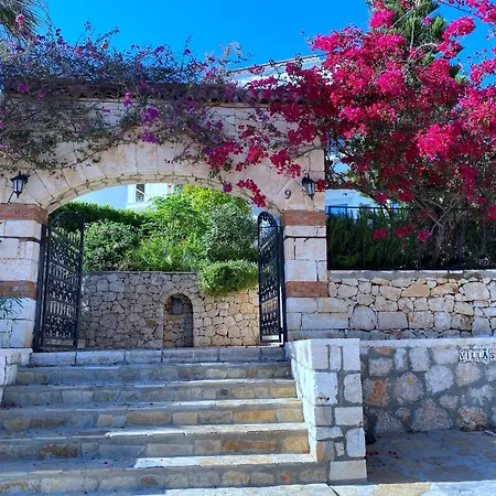 Akdeniz Vila Kaş