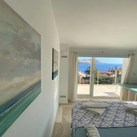 Akdeniz Villa Kas