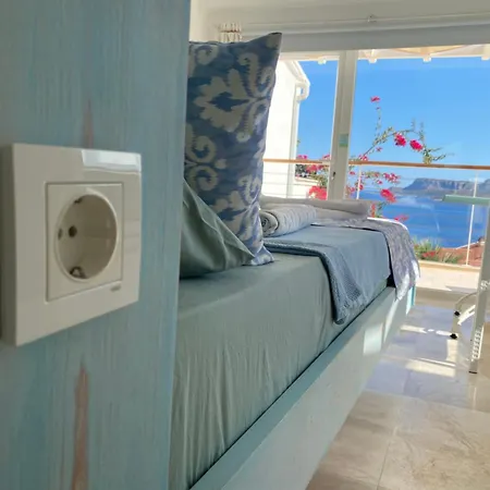Akdeniz 别墅 *
