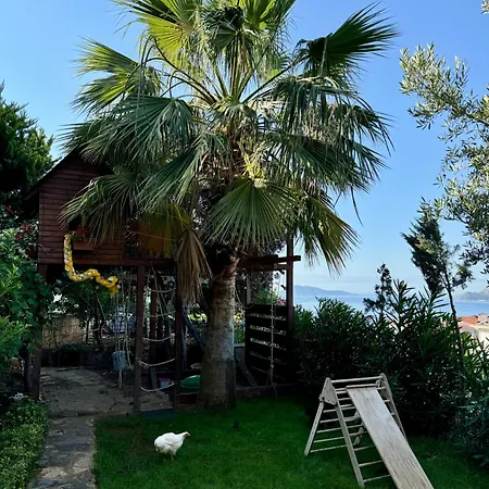 别墅 Akdeniz *